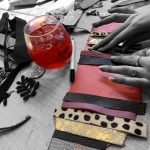 Leather Handbag Workshop:  Red Barn - Irene